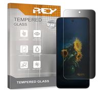 REY Pellicola salvaschermo antispia per TCL NXTPAPER 70 PRO, Vetro temperato, di qualità Premium