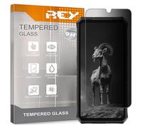 REY Pellicola salvaschermo antispia per ULEFONE Armor 28 PRO, Vetro temperato, di qualità Premium