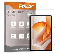 REY Pellicola salvaschermo per BLACKVIEW Mega 2 12", Pellicole salvaschermo Vetro temperato, di qualità Premium Tablet