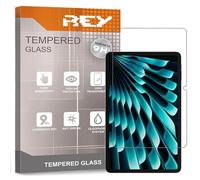 REY Pellicola salvaschermo per DOOGEE T40 PRO 12", Pellicole salvaschermo Vetro temperato, di qualità Premium Tablet