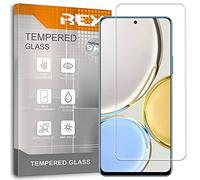 REY Pellicola salvaschermo per Honor Magic 4 Lite, Vetro temperato, di qualità Premium