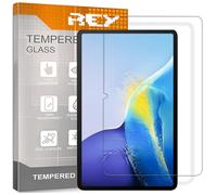 REY Pellicola salvaschermo per OUKITEL OT5 12", Pellicole salvaschermo Vetro temperato, di qualità Premium Tablet