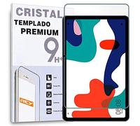 REY Pellicola salvaschermo per Tablet Huawei MATEPAD 10.4" - MATEPAD New Edition 2021 10,4" - MATEPAD 10,4" 2022, Pellicole salvaschermo Vetro temperato, di qualità Premium Tablet