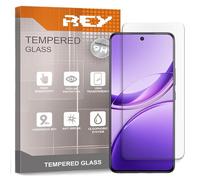 REY Pellicola salvaschermo per Vivo V50 Lite 4G/5G, Vetro temperato, di qualità Premium