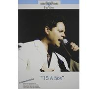 Rey Ruiz - 15 Anos en Vivo