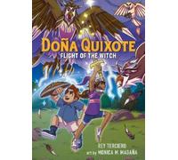 Rey Terciero Doña Quixote: Flight of the Witch (Copertina rigida)
