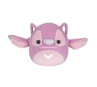 Rey Toys - Squishmallows Angel Stitch Cm 25 Licenza Ufficiale-multicolore REY TOYS