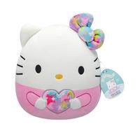 Rey Toys - Squishmallows Hello Kitty 25 Cm Licenza Ufficiale-multicolore REY TOYS