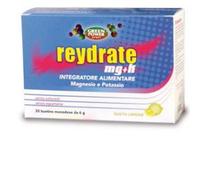 REYDRATE MG+K INTEGRAT 20BUST
