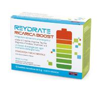 Reydrate Ricarica Boost Bustine 4x12 pz Bustina