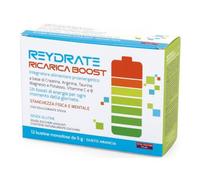 Reydrate Ricarica Boost 12 Bustine