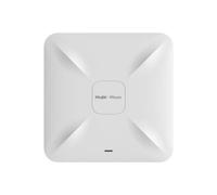 REYEE CLOUD ACCESS POINT WI-FI 5 2X2 POE 2XGE, ANTENNE INTEGRATE, INSTALLAZIONE