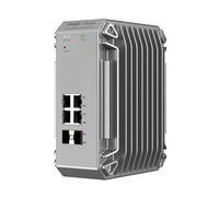 REYEE CLOUD INDUSTRIAL SWITCH L2 FULL MANAGED IP40. 4X1GE POE+ POWER BUDGET 120W
