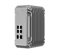 RG-NIS3100-8GT4SFP-HP REYEE CLOUD INDUSTRIAL SWITCH L2 FULL MANAGED IP40. 8X1GE