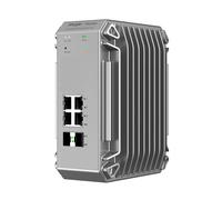 RG-NIS3100-8GT4SFP-HP REYEE CLOUD INDUSTRIAL SWITCH L2 FULL MANAGED IP40. 8X1GE