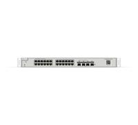 REYEE CLOUD SWITCH MANAGED GIGABIT L3 24 X GE 4 X SFP+ ROUTING STATICO, 19" RACK