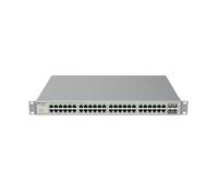 Reyee Cloud Switch Managed Gigabit L3 8xge Poe++ 40xge Poe+ 4xsfp+ Routing Statico Power Budget 740w RG-Nbs5200-48gt4xs-UP