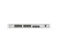REYEE CLOUD SWITCH MANAGED GIGABIT POE L3 24 X GE POE+ 4 X SFP POWER BUDGET 370W