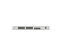 REYEE CLOUD SWITCH MANAGED GIGABIT POE L3 24 X GE POE+ 4 X SFP POWER BUDGET 370W