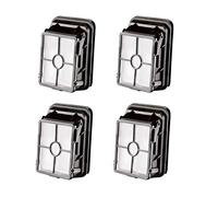 Reyee - Filtro di ricambio lavabile per Bissell 1866F CrossWave (confezione da 4)