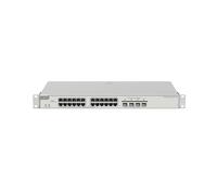 Reyee Switch POE 24 Porte Gigabit, Layer 2+, Cloud Managed, 4 Uplink 10G Sfp+, POE Budget 370w RG-Nbs3200-24gt4xs-P-V2