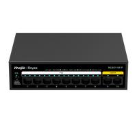 SWITCH DI RETE RUIJIE Reyee RGES110FP, 10/100 Mbit/s, Unmanaged, 10/100 Mbit/s