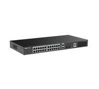 Ruijie Networks RG-ES228GS-P switch di rete Gestito Gigabit Ethernet [10/100/100
