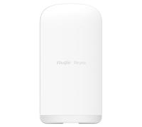 Ruijie RG-EST330F-P Wireless Bridge - 2x PoE - Velocità fino a 867 Mbps - Portata fino a 3 km - Antenna direzionale da 13 dBi - Bianco