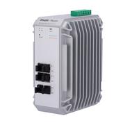 6542867 REYEE CLOUD INDUSTRIAL SWITCH L2 FULL MANAGED IP40. 4X1GE POE+ POWER BUD