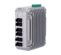 RG-NIS3100-8GT4SFP-HP REYEE CLOUD INDUSTRIAL SWITCH L2 FULL MANAGED IP40. 8X1GE