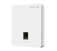Punto d'accesso Wi-Fi 5 - Reyee - Montato a parete - 802.11ac Wave2 - 1267Mbps - PoE-in 802.3af/at
