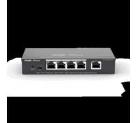 REYEE SMART SWITCH POE GIGABIT 10 P., 8 P. POE/POE+, P. UPLINK SFP COMBO RJ45