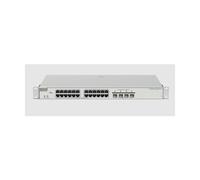 Reyee Switch POE 24 Porte Gigabit, Layer 2+, Cloud Managed, 4 Uplink 10G Sfp+, POE Budget 370w RG-Nbs3200-24gt4xs-P-V2