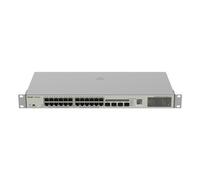 REYEE SWITCH POE 28 PORTE GIGABIT, LAYER 2, CLOUD MANAGED, POE BUDGET, 370W