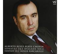 Reyes, Alberto - Alberto Reyes Plays Chopin (2 CD)