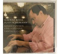 Reyes, Alberto - Alberto Reyes Plays Schumann (2 CD)