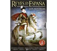 Reyes de España: Los Austrias
