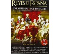 Reyes de España: Los Austrias y Los Borbones