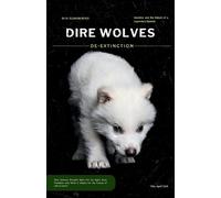 Reyes Eleanor Dire Wolves BOOK NUOVO