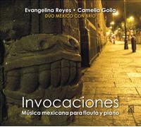 Reyes, Evangelina & Camelia Goila - Invocations