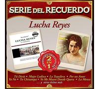 Reyes, Lucha - Serie Del Recuerdo (2016)