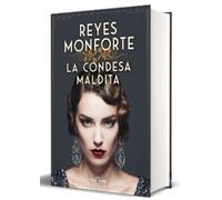 REYES MONFORTE La condesa maldita / The Cursed Countess (Copertina rigida)