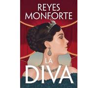 Reyes Monforte La diva / Diva (Copertina rigida)