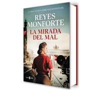 Reyes Monforte La mirada del mal / The Gaze of Evil (Copertina rigida)
