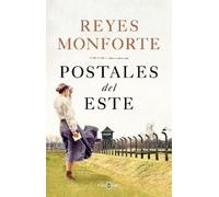 REYES MONFORTE Postales del Este / Postcards from the East (Copertina rigida)