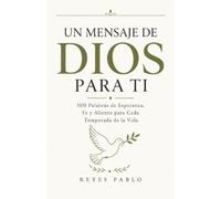Reyes Pablo Un Mensaje de DIOS para TI (Tascabile)