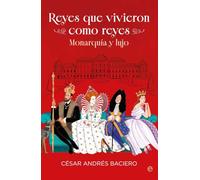 Reyes que vivieron como reyes: Monarquía y lujo