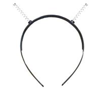 REYIN-CHHN Set di 5 fasce per capelli leggere fai da te, accessori per capelli bohémien floreali, per donne e ragazze, regolabili, per feste casual