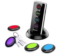 Localizzatore Chiavi Trova Chiavi Trasmettitore wireless Key Finder Remote
