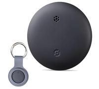 Reyke Smart Tag PRO, Koffer Tracker kompatibel mit Apple Wo Ist? App (Nur iOS), Schlüsselfinder für Schlüssel, Gepäck, Koffer, Brieftasche, IP67 Wasserdicht, 1 Pack